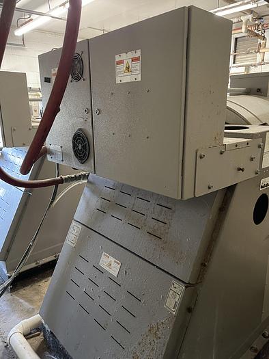 Used 2008 MILNOR 140LB WASHER