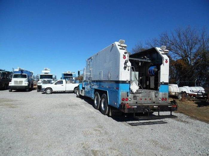 Used 2012 Peterbilt Synergy Wireline with Warrior