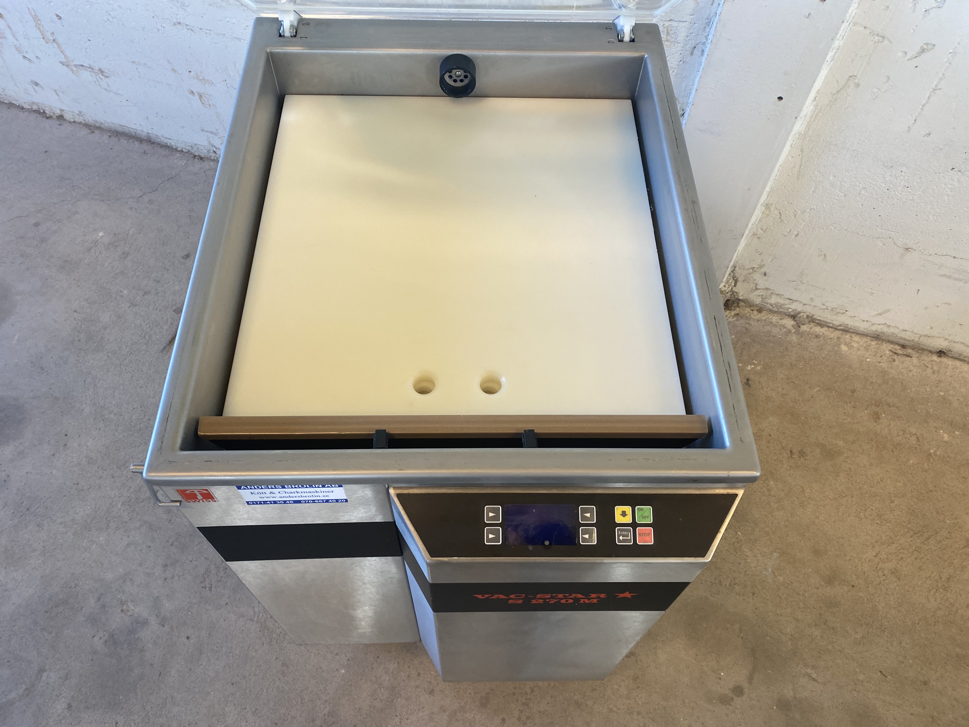 Begagnad VAC-STAR S 270M PX