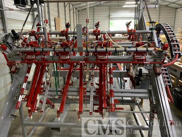 Used Woodpecker Woodpecker Jr Pallet Nailing System