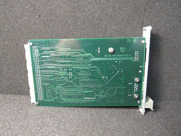 Used FEI Company 150-002670 Rev. X1 CLM Electrostatic Optics Quad Detection