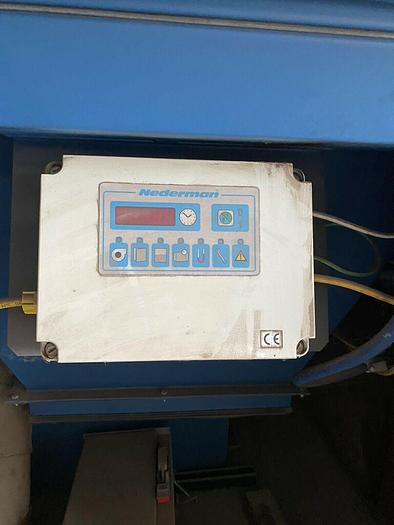 Used Nederman Filtermax - 2 Module Unit Model: 148298 03