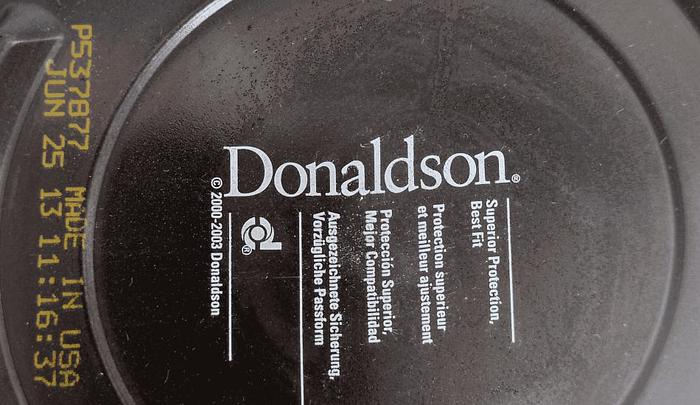 Filtro Donaldson P537877