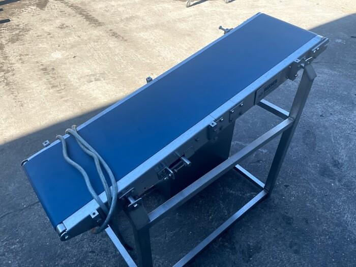 Used CONVEYOR BELT – 1300MM X 300MM