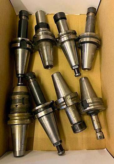 Used Matsuura MC-600 VF - Vertical Machining Center - 1997