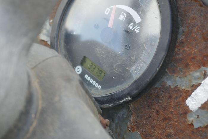 Used 2007 NEUSON 1001