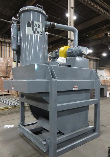 1995 DEMARCO AX20ES MAX VAC