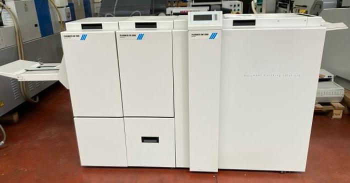 Utilisé 2011 PLOCKMATIC BM 2000