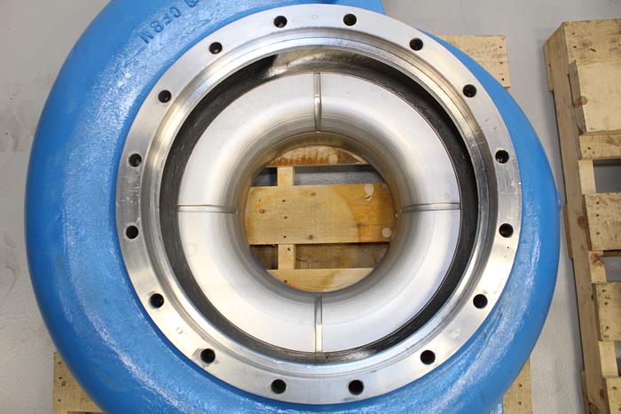 Used Goulds 3175 14x14x22h Pump #42442