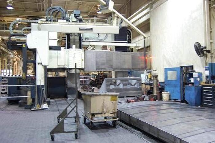 Used Plano Miller CNC 5-Axis 3.0