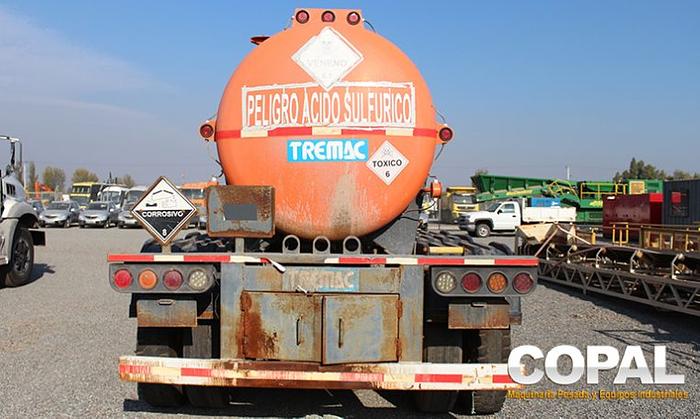 Usado 2012 Tremac SRTQ A 16,5