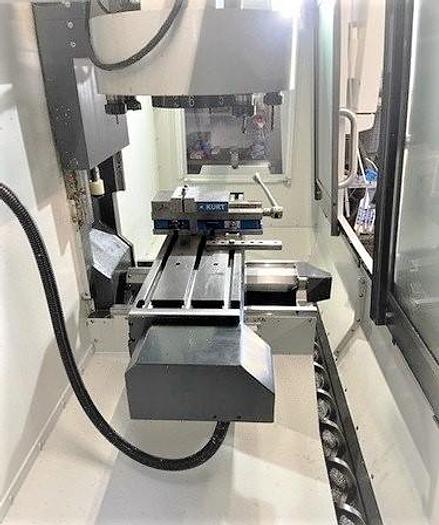 Used 2018 Haas TM-1P