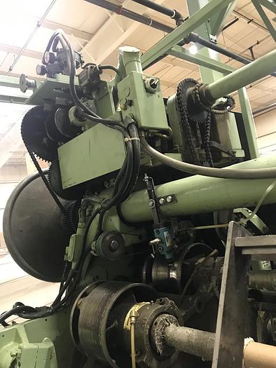 Used 67" (.70M) PCMC MDL. 4409 TOWEL REWINDER