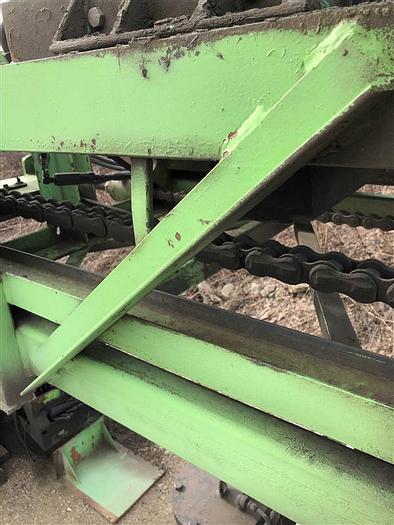 Used 1981 Chicago Pneumatic T650 Drill Rig