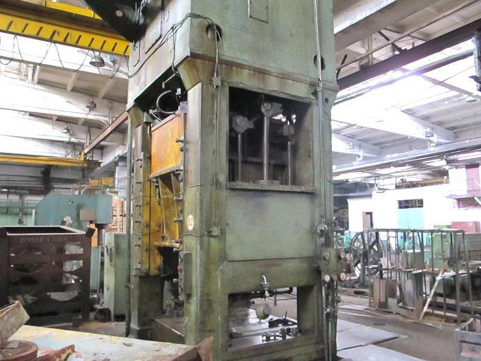 Used Press Sheet Stamping Mechanical Double Action K5535