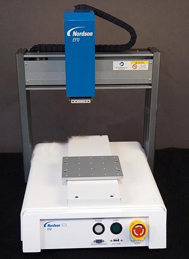 Nordson EFD E3 3-axis