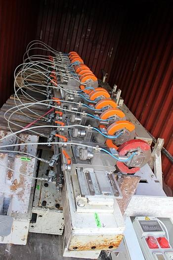 Used (PMT-40) - Tissue Paper Machine, Crescent Former - 2650 mm - Toscotec, Italy