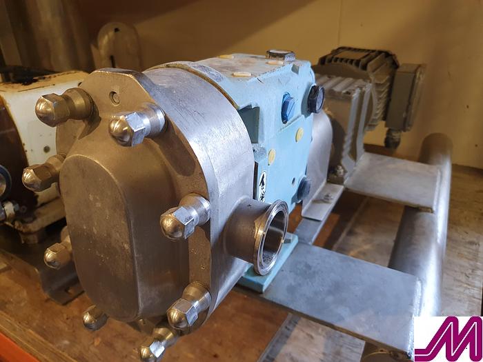 Used 2011 Waukesha SPX 018 U2