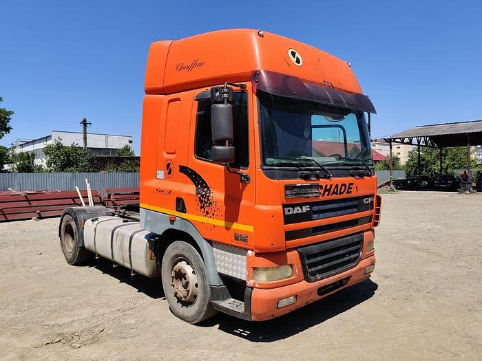 Gebruikt 1999 DAF 85 CF 430 , EURO 2 , MANUAL