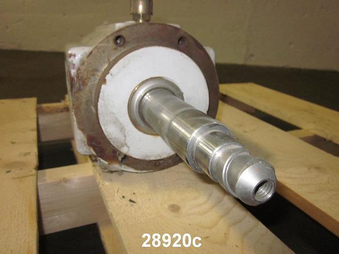 Used Sulzer Apt2 0 Power End #28920