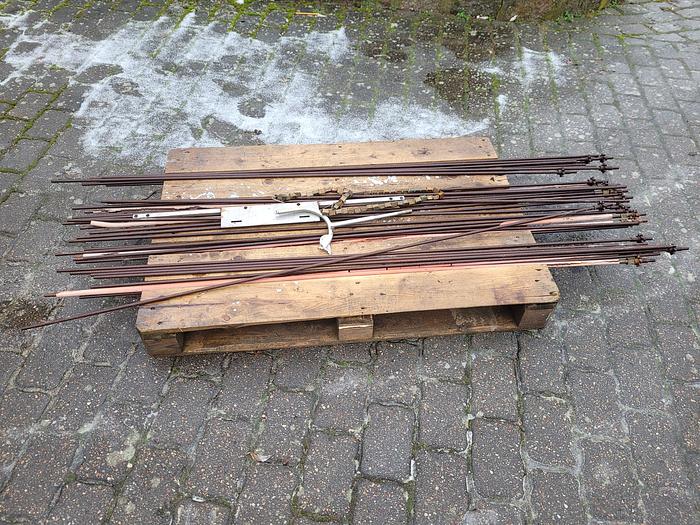 Used Obrywarka do szypułek wiśni, czereśni - "TEN-BRINK"