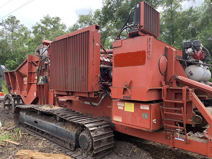Used 2006 Morbark 6600TX/ on tracks