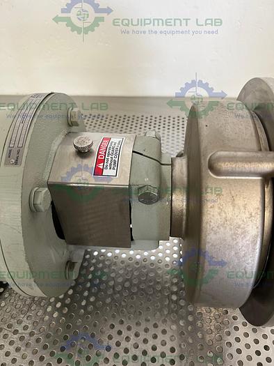 Used Fristam  FPX3532-130 Centrifugal Pump w/ Baldor CWDM3709T Motor 7-1/2 HP 3450 RPM