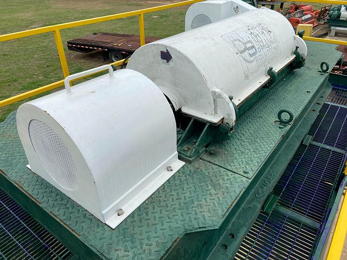 Used Broadbent 18 x 48