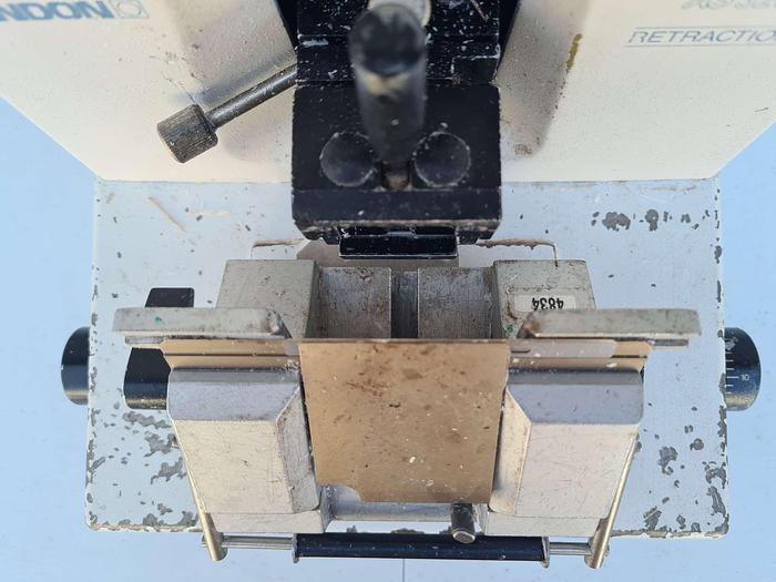 Used Shandon Retraction Microtome AS325