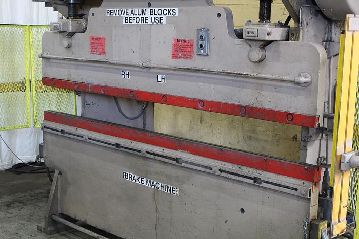 Used 55 TON X 8' DREIS & KRUMP MECHANICAL PRESS BRAKE (USED)
