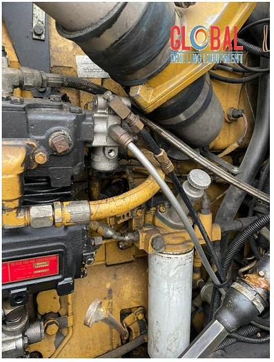 Used Item 0962 : 2003 Ingersoll-rand TH60-RIII