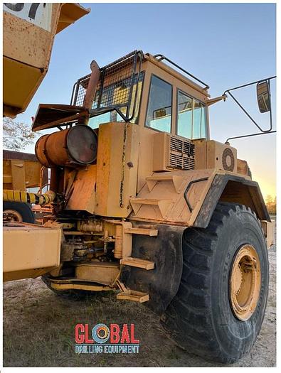 Used Item 0937 : Volvo A35 6x6 Off Road Dump Truck