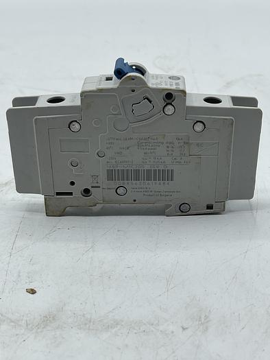 Used AB ALLEN BRADLEY 1489-M1C200