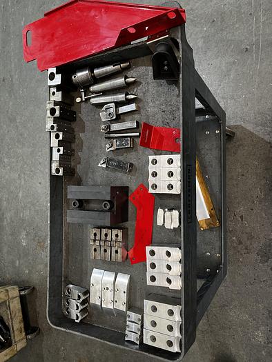 Used 2019 HAAS TL-2 CNC Turning Center ***22 Mintues Run Time***