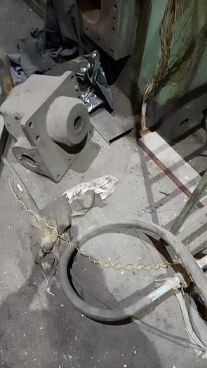 Used Press Hot Forging K8540 TMP Voronezh Russia