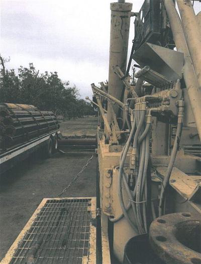 Used 0 Speedstar Jed-A Reverse Circulation Rig