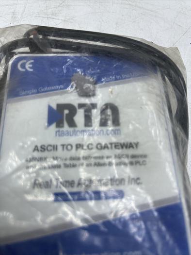 RTA Automation 435NBX ASCII to PLC Gateway Module