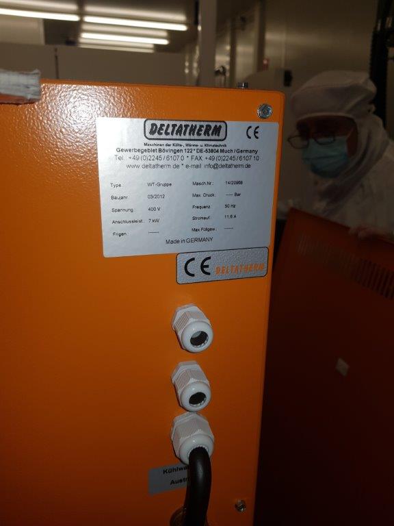 Used Accretech Tokyo Seimitsu AD20T