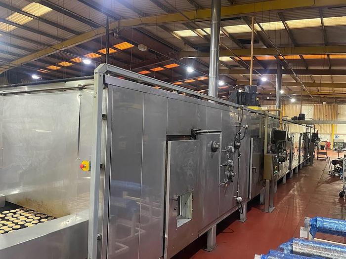 Very good used RADEMAKER CHERRY BAKWELL LINE