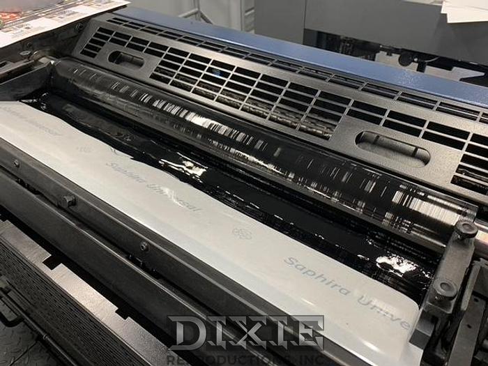 Used 2014 Heidelberg XL 75-4+L