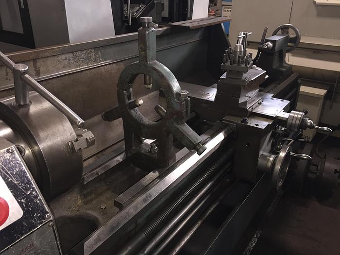 Used 18" X 60", KBC, TOOLROOM LATHE