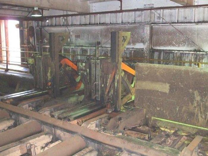 Used 48" USNR 3 Knee Carriage