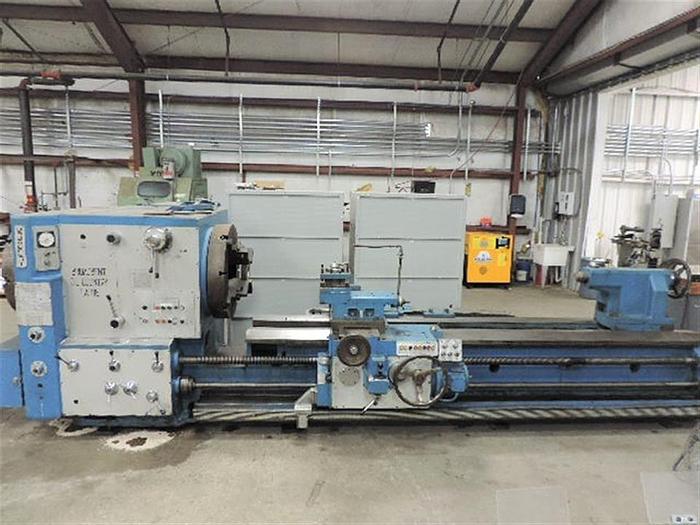 Used 1982 Broadbent BL16HSK (16.375" Bore)
