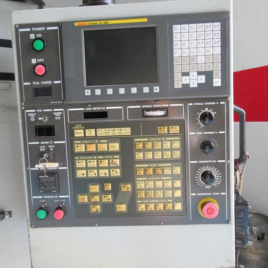 Used 2007 Hyundai VX500 Vertical Machining Center Year 2007