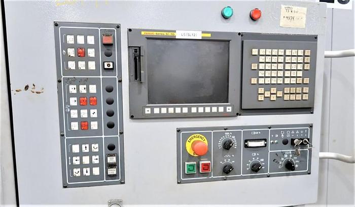 Used 2009 Milltronics SL12 Microcut 92HTL