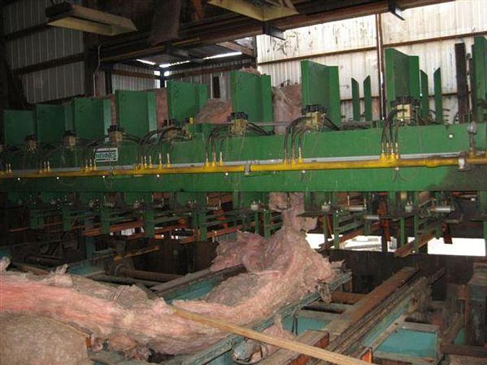 Used Hemco Trimmer Optimizer Sling Sorter System