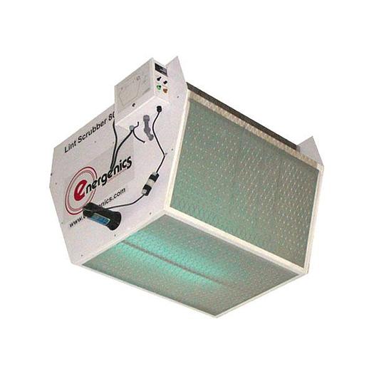 New Lint Scrubber/Collector