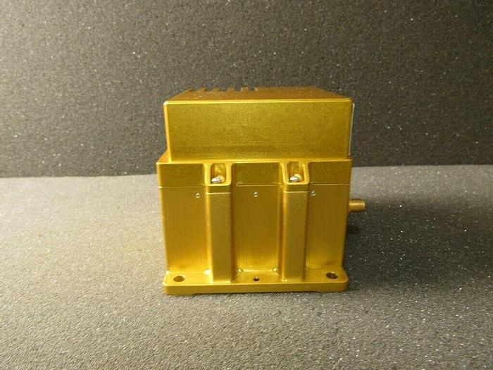 Used Moog/Crossbow NAV420CA-100 High Altitude GPS W/Might Mouse II Antenna