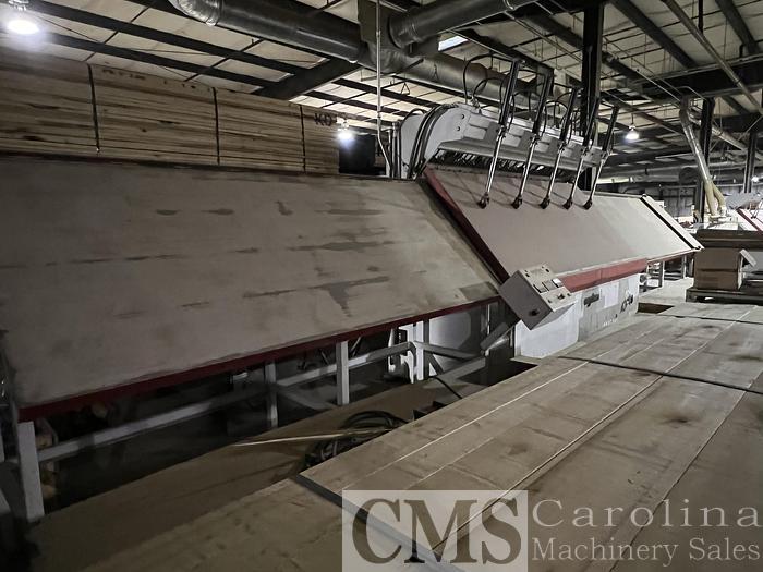 Used 2018 Ogden RFS Protech SL48120 Radio Frequency Gluer