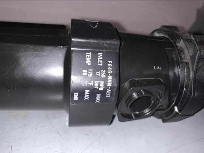 F64G-NNN-AD3 Norgren filter